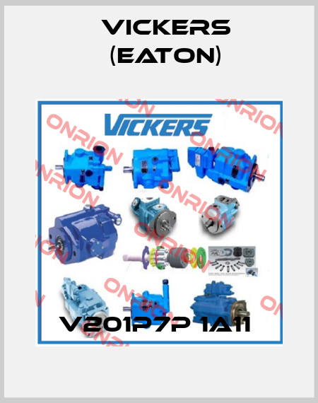 V201P7P 1A11  Vickers (Eaton)