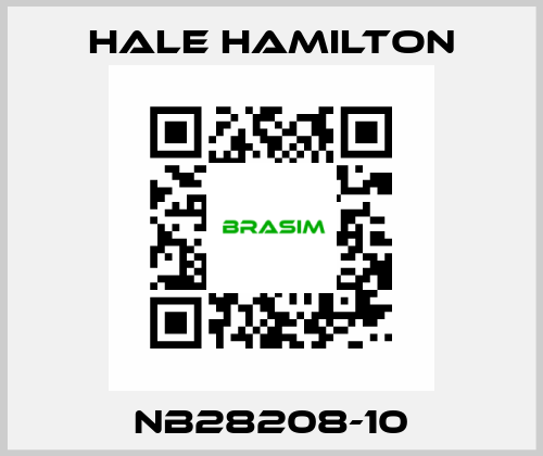 NB28208-10 HALE HAMILTON