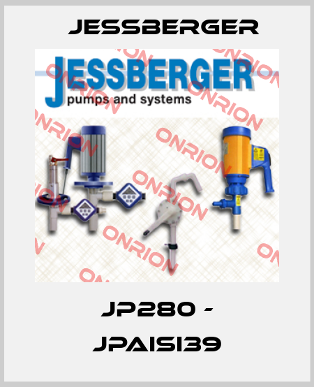 JP280 - JPAISI39 Jessberger