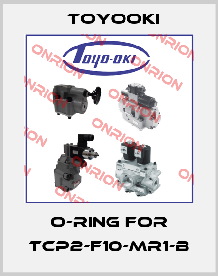 O-RING for TCP2-F10-MR1-B Toyooki