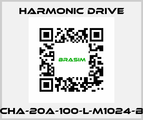 CHA-20A-100-L-M1024-B Harmonic Drive