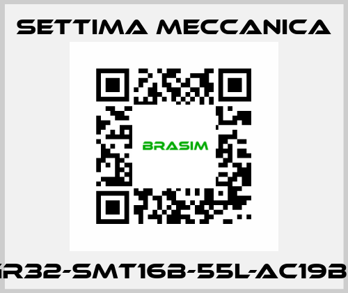 GR32-SMT16B-55L-AC19B5 Settima Meccanica