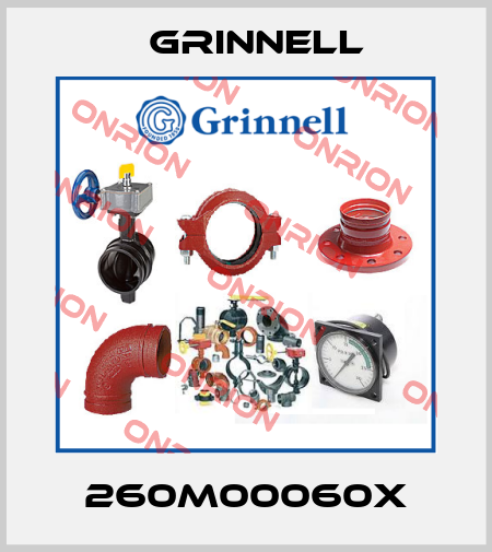 260M00060X Grinnell
