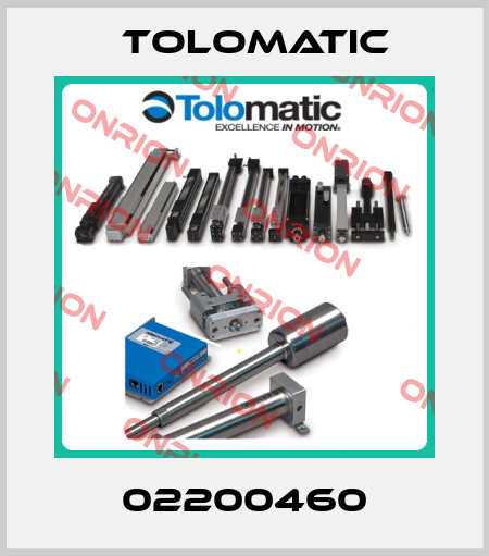 02200460 Tolomatic
