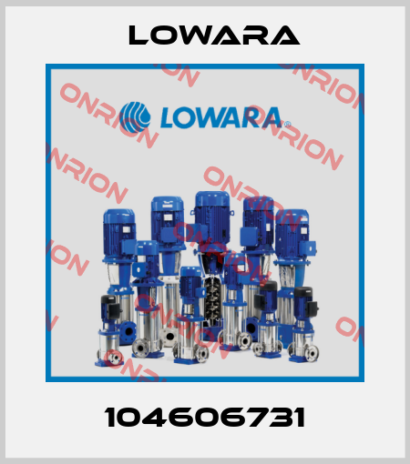 104606731 Lowara