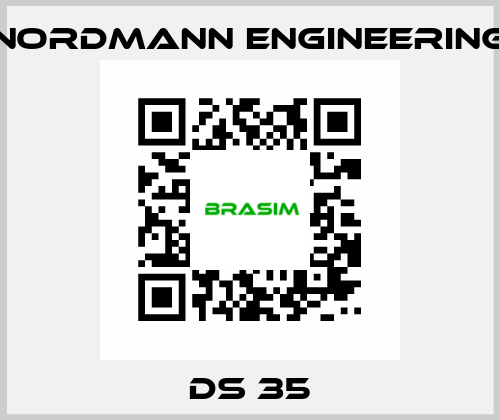 DS 35 NORDMANN ENGINEERING