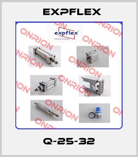 Q-25-32 EXPFLEX