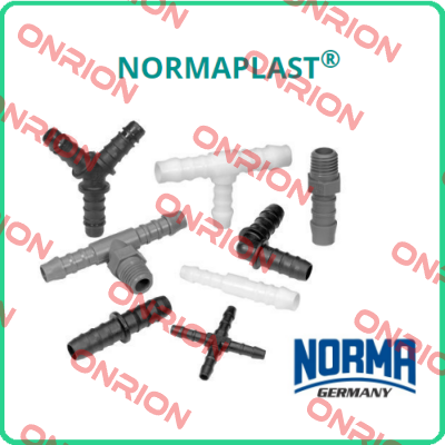 WES 4 / R 1/8 NORMAPLAST