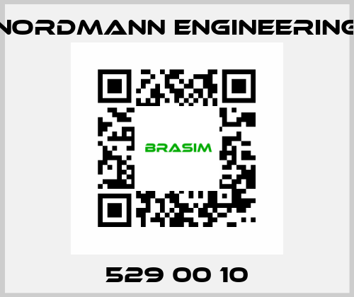 529 00 10 NORDMANN ENGINEERING