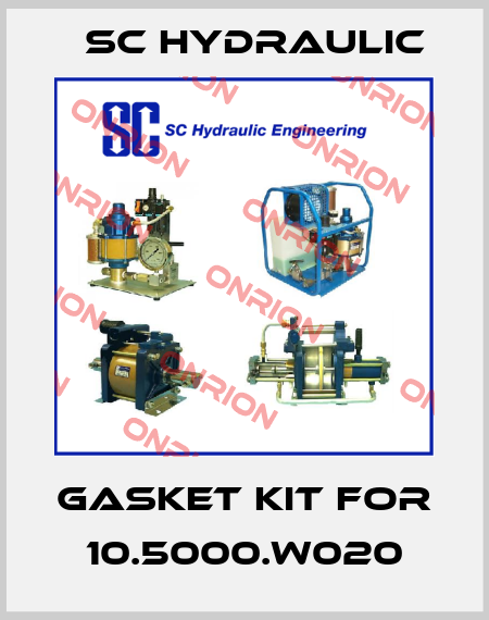 Gasket kit for 10.5000.W020 SC Hydraulic
