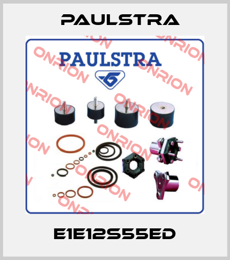 E1E12S55ED Paulstra