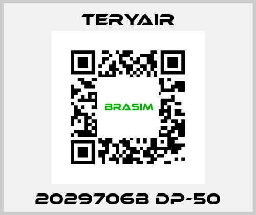 2029706B DP-50 TERYAIR