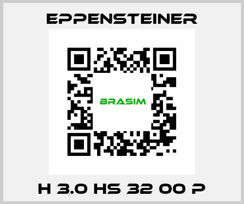 H 3.0 HS 32 00 P Eppensteiner