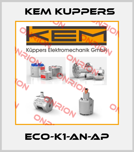ECO-K1-AN-AP Kem Kuppers