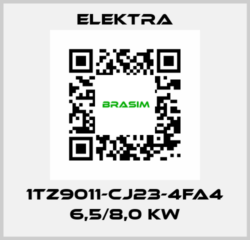 1TZ9011-CJ23-4FA4 6,5/8,0 kW ELEKTRA