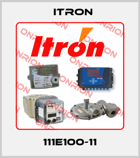 111E100-11 Itron