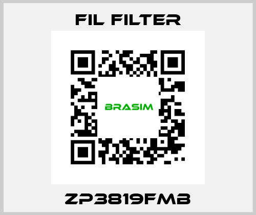 ZP3819FMB Fil Filter