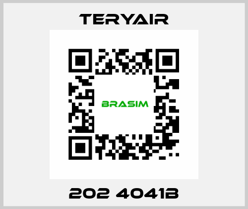 202 4041B TERYAIR