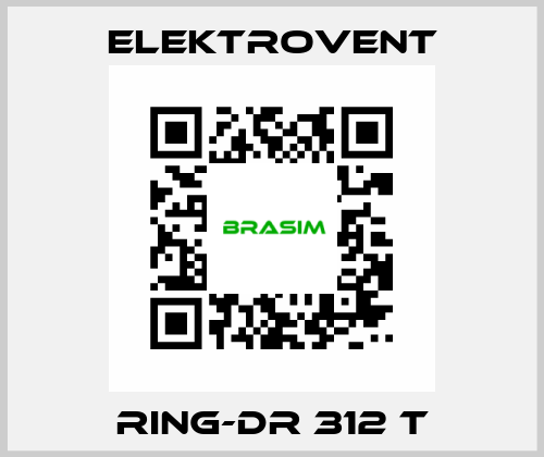 RING-dr 312 T ELEKTROVENT