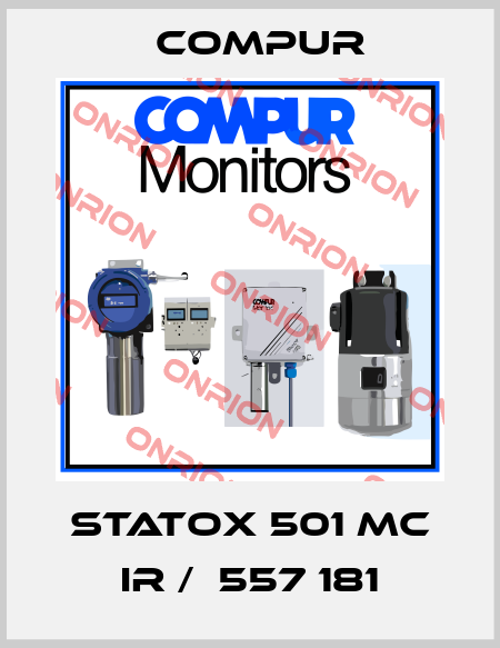 Statox 501 MC IR /  557 181 COMPUR