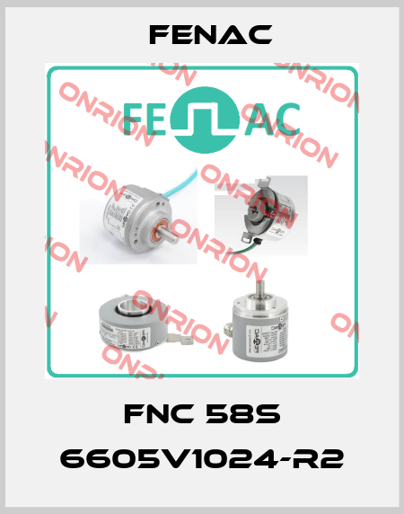 FNC 58S 6605V1024-R2 Fenac