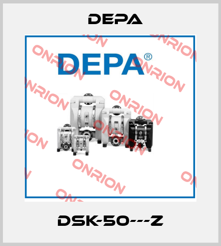 DSK-50---Z Depa