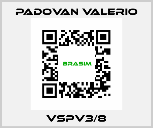 VSPV3/8 PADOVAN VALERIO