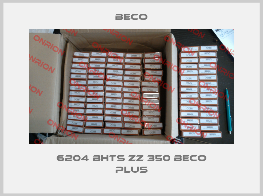 6204 BHTS ZZ 350 Beco Plus-big