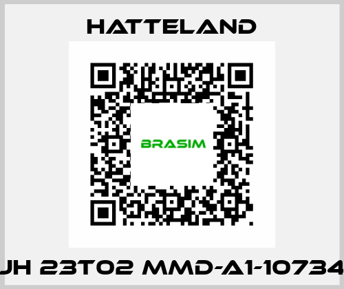 JH 23T02 MMD-A1-10734 HATTELAND