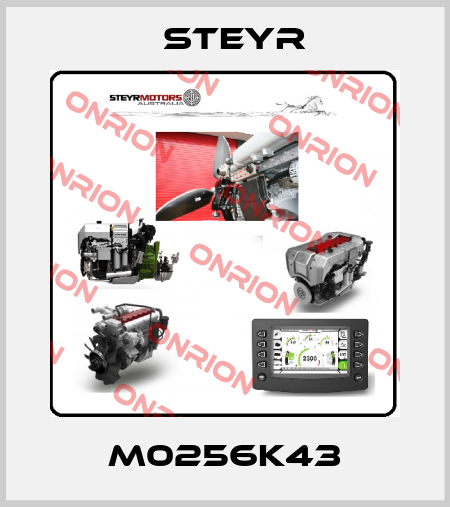 M0256K43 Steyr