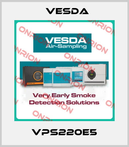 VPS220E5 Vesda