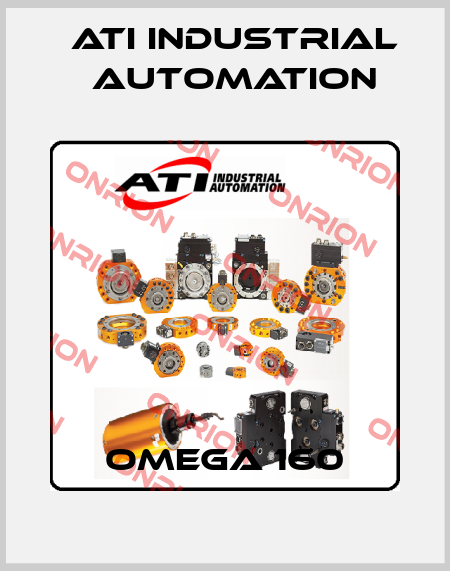 omega 160 ATI Industrial Automation