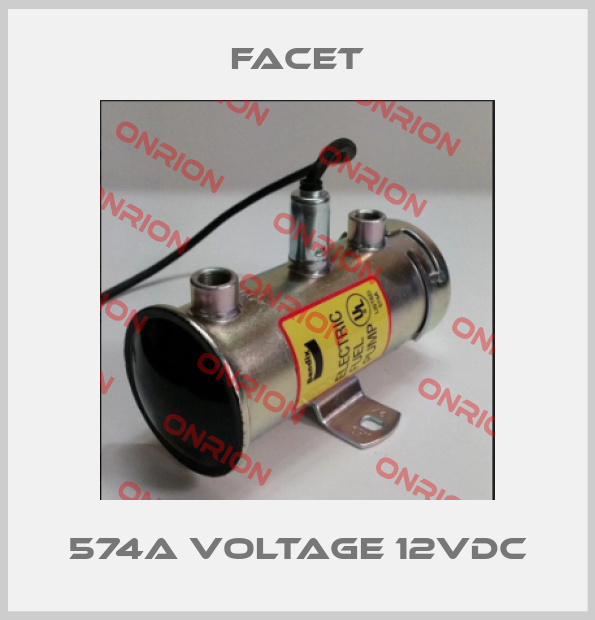 574a Voltage 12vdc-big