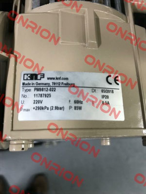 PM9812-022 NO 11787925 oem-big