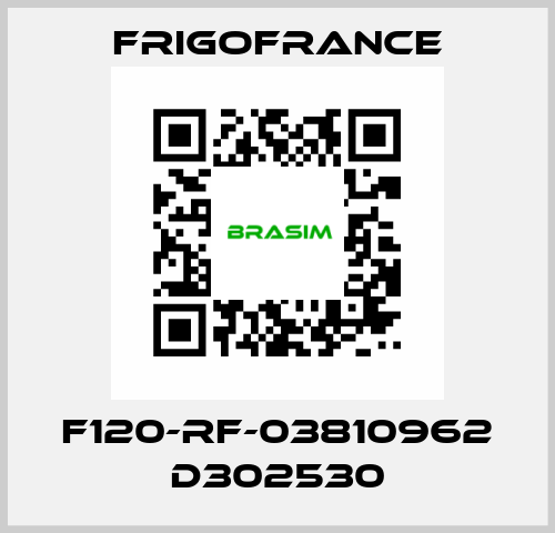 F120-RF-03810962 D302530 Frigofrance