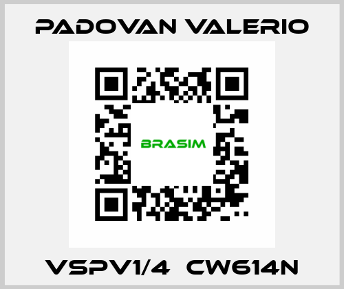 VSPV1/4  CW614N PADOVAN VALERIO