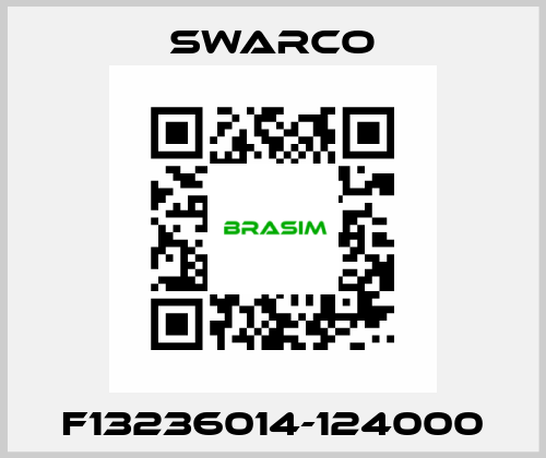 F13236014-124000 SWARCO