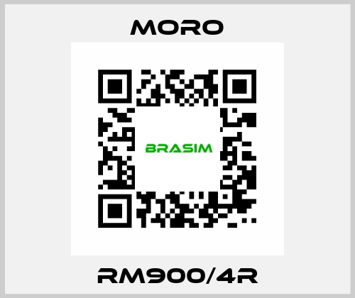 RM900/4R Moro