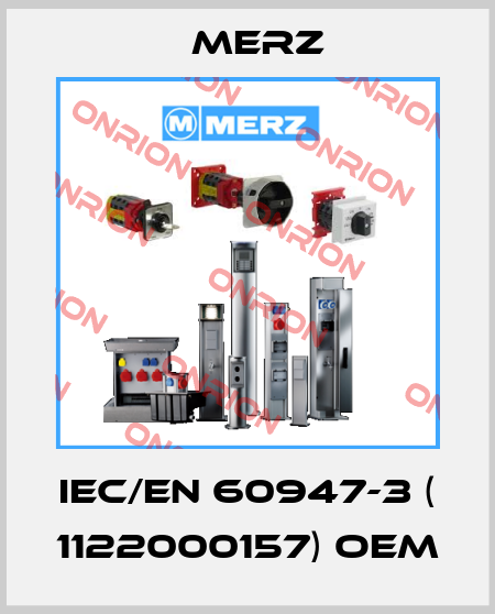 IEC/EN 60947-3 ( 1122000157) OEM Merz