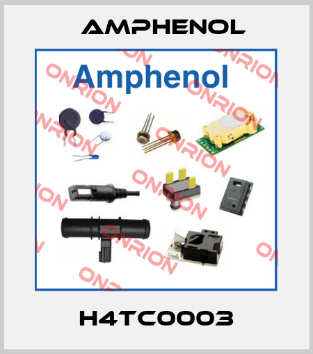 H4TC0003 Amphenol