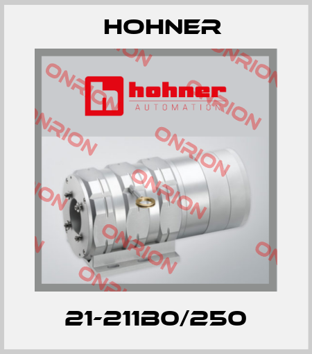 21-211B0/250 Hohner