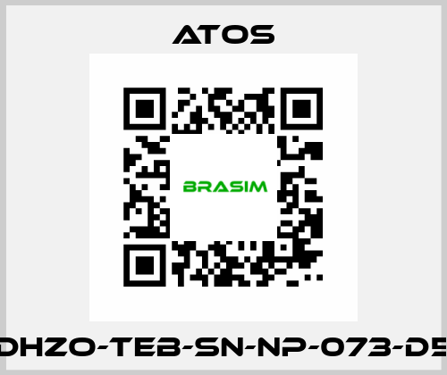 DHZO-TEB-SN-NP-073-D5 Atos