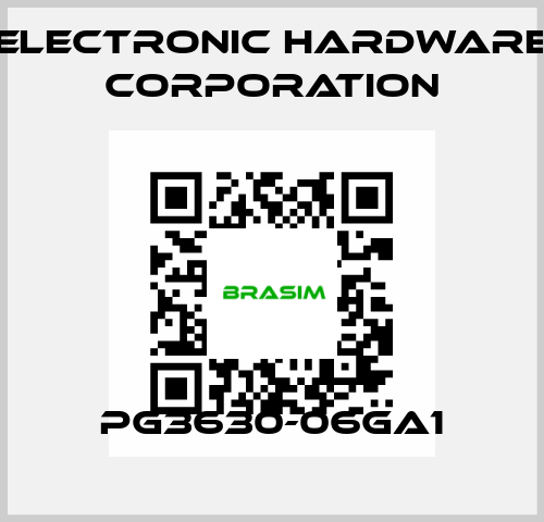 PG3630-06GA1 Electronic Hardware Corporation