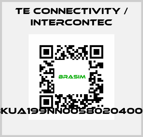 BKUA199NN00580204000 TE Connectivity / Intercontec