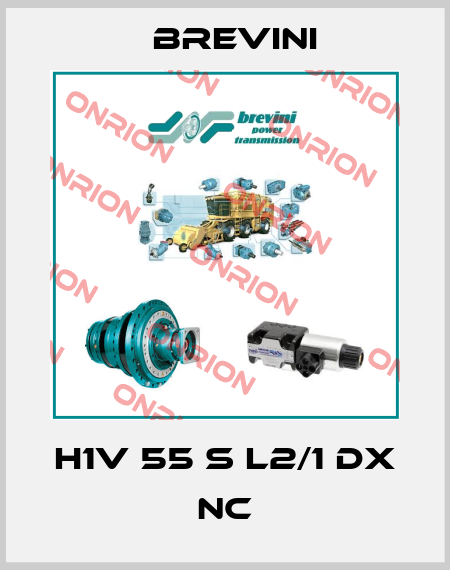 H1V 55 S L2/1 DX NC Brevini