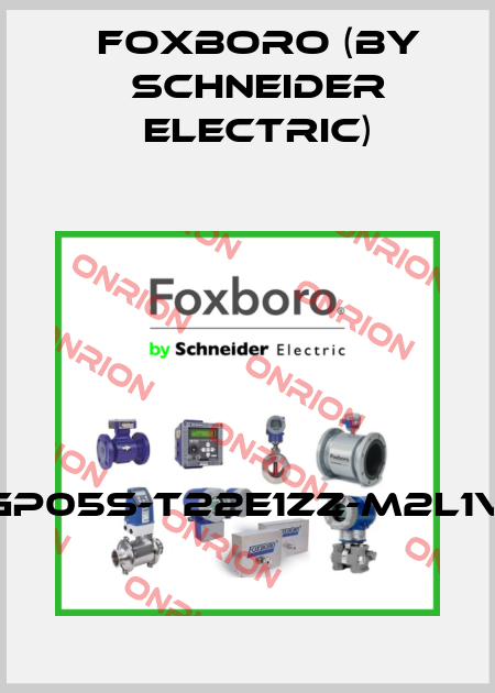 IGP05S-T22E1ZZ-M2L1V1 Foxboro (by Schneider Electric)