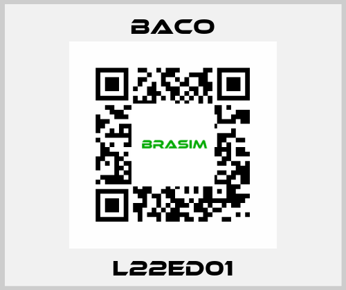 L22ED01 BACO