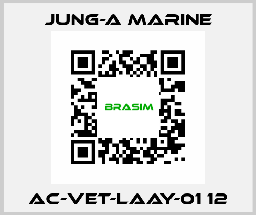 AC-VET-LAAY-01 12 JUNG-A MARINE