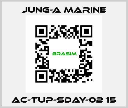 AC-TUP-SDAY-02 15 JUNG-A MARINE