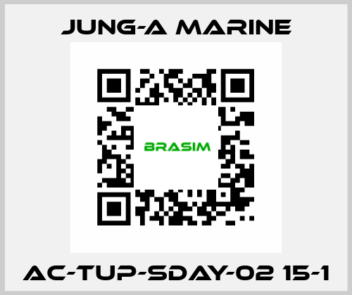 AC-TUP-SDAY-02 15-1 JUNG-A MARINE